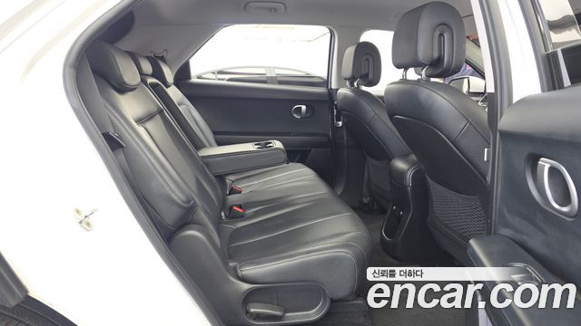 Hyundai Ioniq 5 Long Range AWD Exclusive 2022 — фото 11
