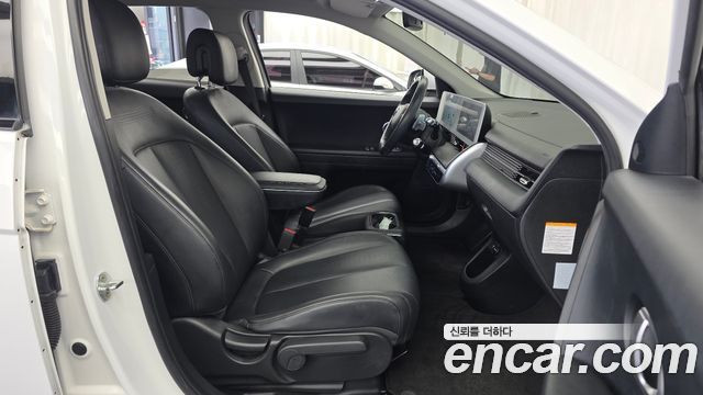 Hyundai Ioniq 5 Long Range AWD Exclusive 2022 — фото 12