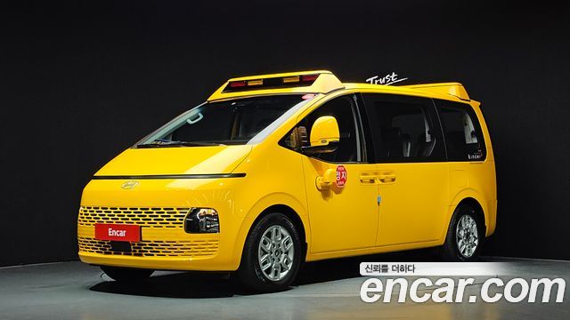 Hyundai Staria L3.5  Kinder Safety Car 11-Seater 2025 — фото 1
