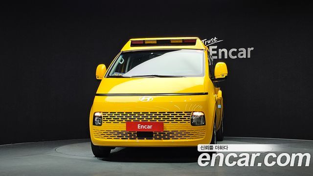 Hyundai Staria L3.5  Kinder Safety Car 11-Seater 2025 — фото 3