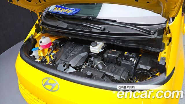 Hyundai Staria L3.5  Kinder Safety Car 11-Seater 2025 — фото 6