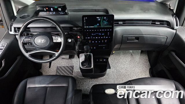 Hyundai Staria L3.5  Kinder Safety Car 11-Seater 2025 — фото 7