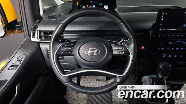 Hyundai Staria L3.5  Kinder Safety Car 11-Seater 2025 — фото 13