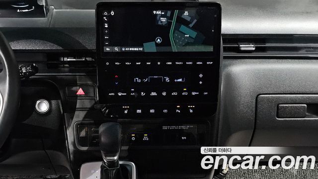 Hyundai Staria L3.5  Kinder Safety Car 11-Seater 2025 — фото 14