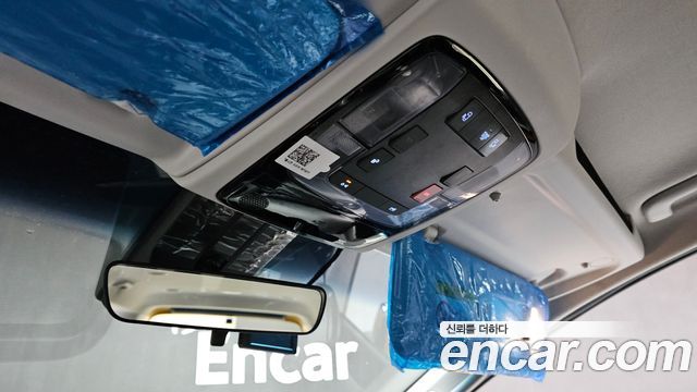 Hyundai Staria L3.5  Kinder Safety Car 11-Seater 2025 — фото 19
