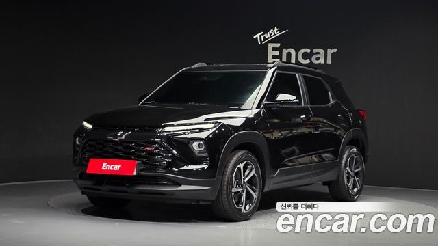 Chevrolet Trailblazer 1.3 Turbo 2WD RS 2025 — фото 1
