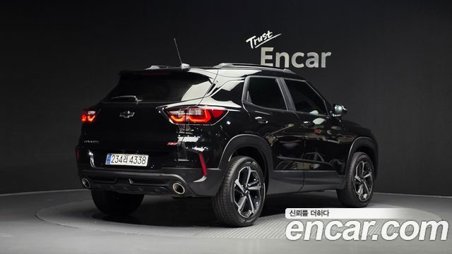 Chevrolet Trailblazer 1.3 Turbo 2WD RS 2025 — фото 2