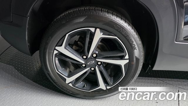 Chevrolet Trailblazer 1.3 Turbo 2WD RS 2025 — фото 5