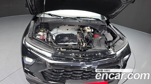 Chevrolet Trailblazer 1.3 Turbo 2WD RS 2025 — фото 6