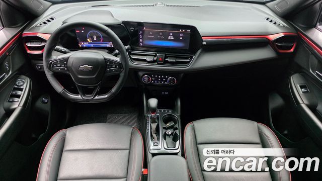 Chevrolet Trailblazer 1.3 Turbo 2WD RS 2025 — фото 7
