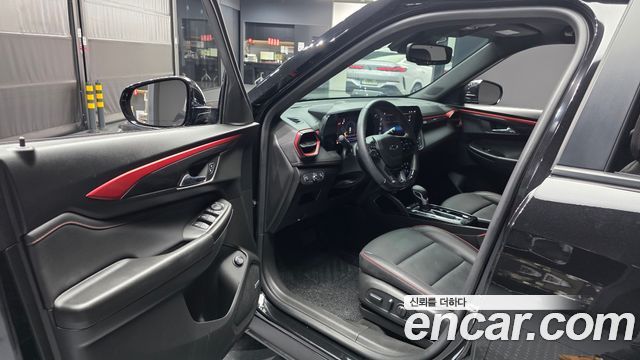 Chevrolet Trailblazer 1.3 Turbo 2WD RS 2025 — фото 10