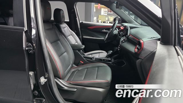 Chevrolet Trailblazer 1.3 Turbo 2WD RS 2025 — фото 11
