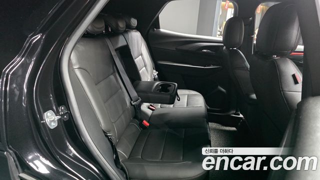 Chevrolet Trailblazer 1.3 Turbo 2WD RS 2025 — фото 12