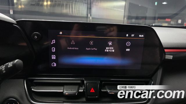Chevrolet Trailblazer 1.3 Turbo 2WD RS 2025 — фото 14
