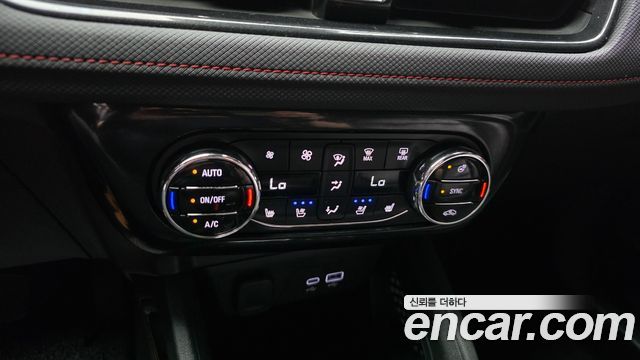 Chevrolet Trailblazer 1.3 Turbo 2WD RS 2025 — фото 17