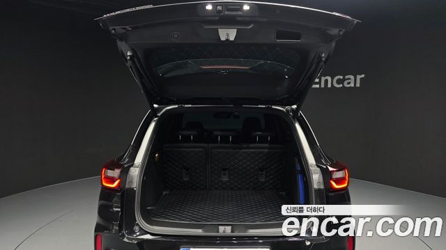 Chevrolet Trailblazer 1.3 Turbo 2WD RS 2025 — фото 20