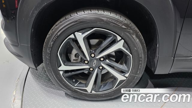 Chevrolet Trailblazer 1.3 Turbo 2WD RS 2025 — фото 21