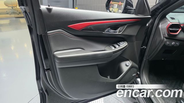 Chevrolet Trailblazer 1.3 Turbo 2WD RS 2025 — фото 24