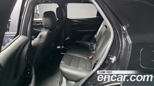 Chevrolet Trailblazer 1.3 Turbo 2WD RS 2025 — фото 26