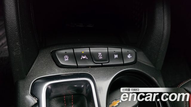 Chevrolet Trailblazer 1.3 Turbo 2WD RS 2025 — фото 28