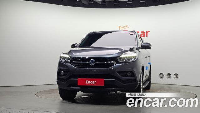 KG Mobility (SsangYong) Rexton Sports Diesel 2.2 4WD Prestige 2018 — фото 3