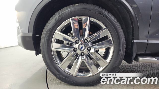 KG Mobility (SsangYong) Rexton Sports Diesel 2.2 4WD Prestige 2018 — фото 5