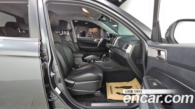 KG Mobility (SsangYong) Rexton Sports Diesel 2.2 4WD Prestige 2018 — фото 12