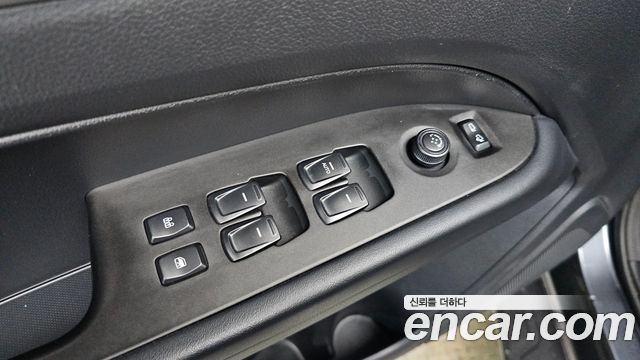 KG Mobility (SsangYong) Rexton Sports Diesel 2.2 4WD Prestige 2018 — фото 13