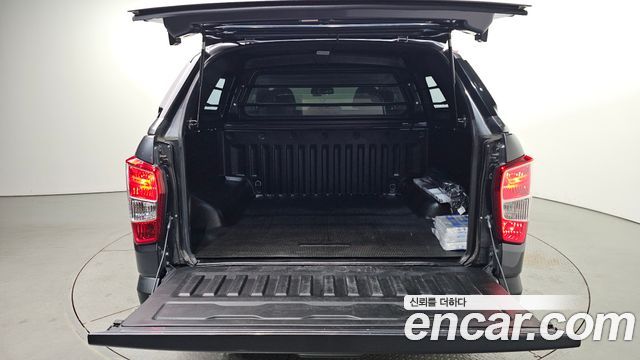 KG Mobility (SsangYong) Rexton Sports Diesel 2.2 4WD Prestige 2018 — фото 20