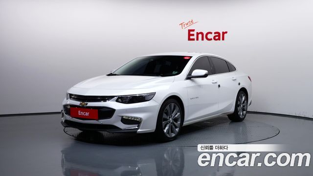 Chevrolet Malibu 2.0 Turbo LT Permium