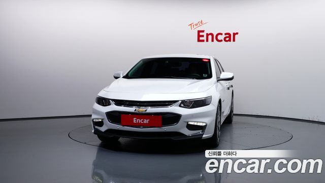 Chevrolet Malibu 2.0 Turbo LT Permium 2018 — фото 3