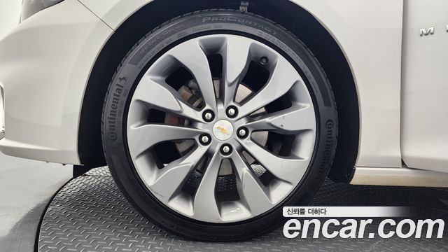 Chevrolet Malibu 2.0 Turbo LT Permium 2018 — фото 5