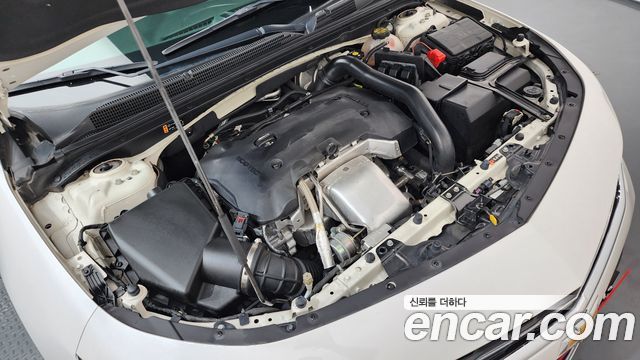 Chevrolet Malibu 2.0 Turbo LT Permium 2018 — фото 6