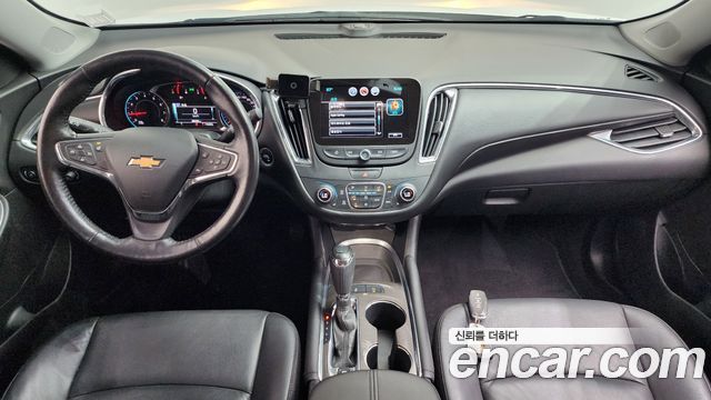 Chevrolet Malibu 2.0 Turbo LT Permium 2018 — фото 7