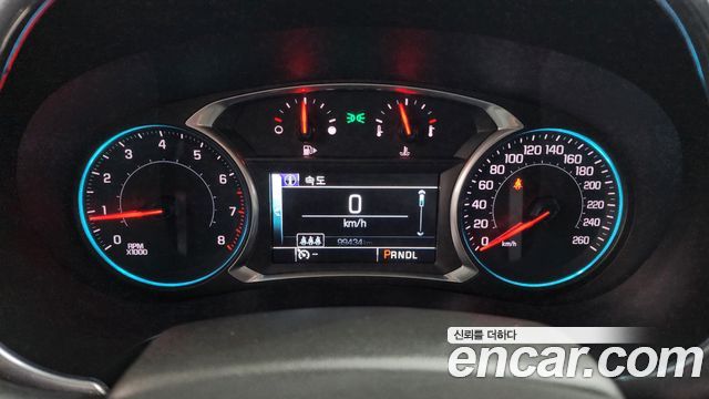Chevrolet Malibu 2.0 Turbo LT Permium 2018 — фото 8