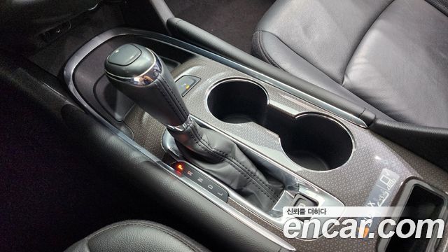 Chevrolet Malibu 2.0 Turbo LT Permium 2018 — фото 9