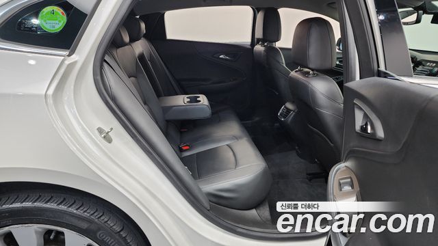 Chevrolet Malibu 2.0 Turbo LT Permium 2018 — фото 15