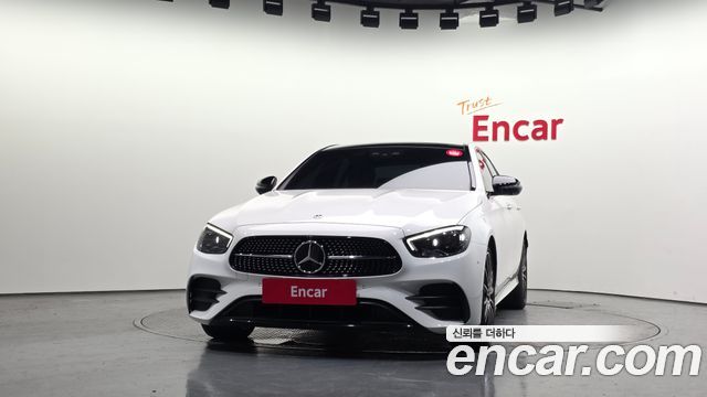 Mercedes-Benz E-Class (W213) E350 4MATIC AMG Line 2023 — фото 3