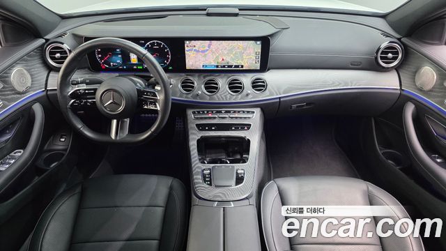 Mercedes-Benz E-Class (W213) E350 4MATIC AMG Line 2023 — фото 7