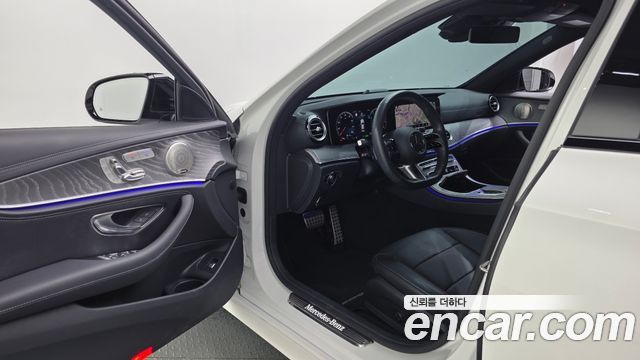 Mercedes-Benz E-Class (W213) E350 4MATIC AMG Line 2023 — фото 10