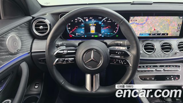 Mercedes-Benz E-Class (W213) E350 4MATIC AMG Line 2023 — фото 13