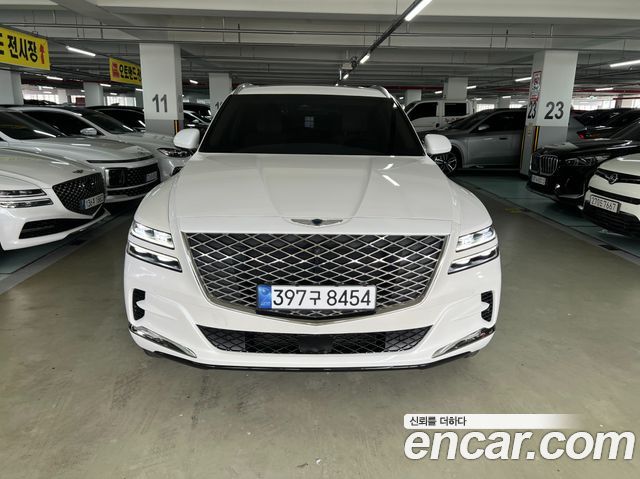 Genesis GV80 3.0 Diesel AWD 2021 — фото 1