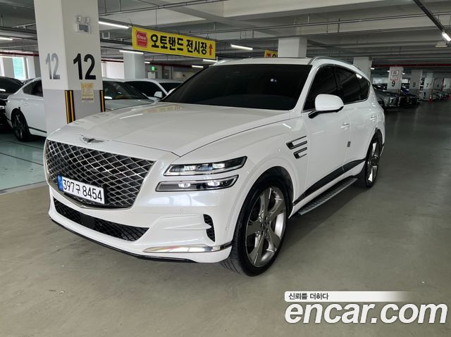 Genesis GV80 3.0 Diesel AWD 2021 — фото 2