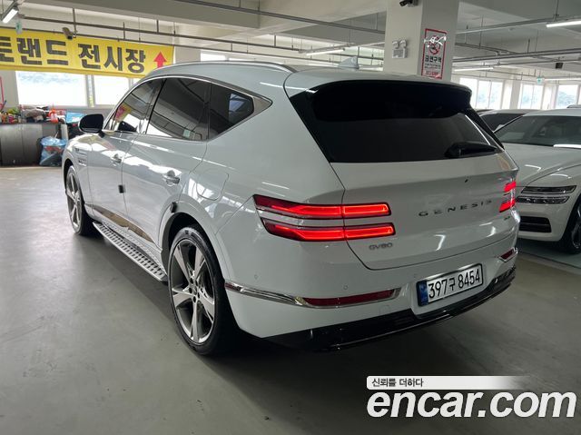 Genesis GV80 3.0 Diesel AWD 2021 — фото 5