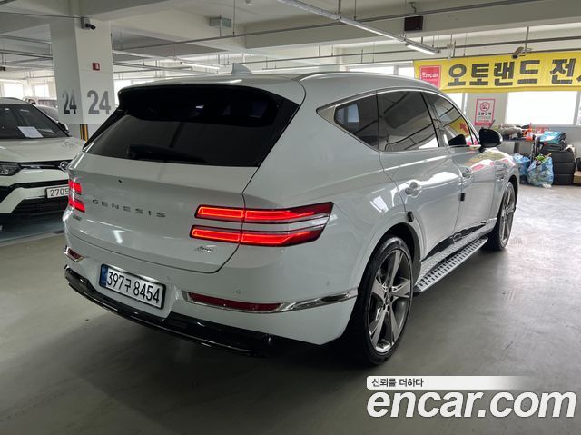 Genesis GV80 3.0 Diesel AWD 2021 — фото 6