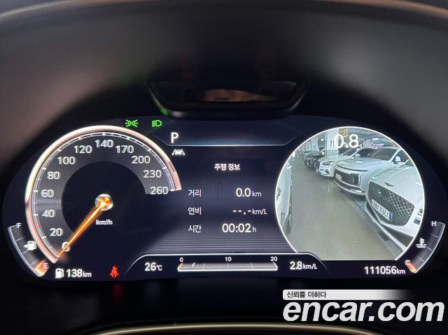 Genesis GV80 3.0 Diesel AWD 2021 — фото 7
