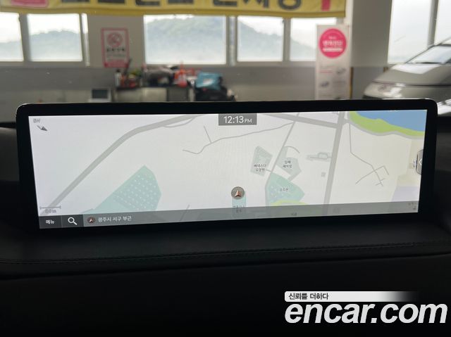 Genesis GV80 3.0 Diesel AWD 2021 — фото 8