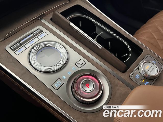 Genesis GV80 3.0 Diesel AWD 2021 — фото 10
