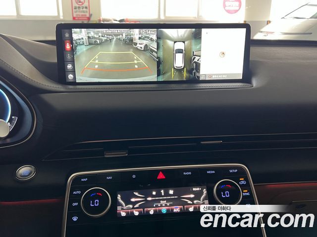 Genesis GV80 3.0 Diesel AWD 2021 — фото 15