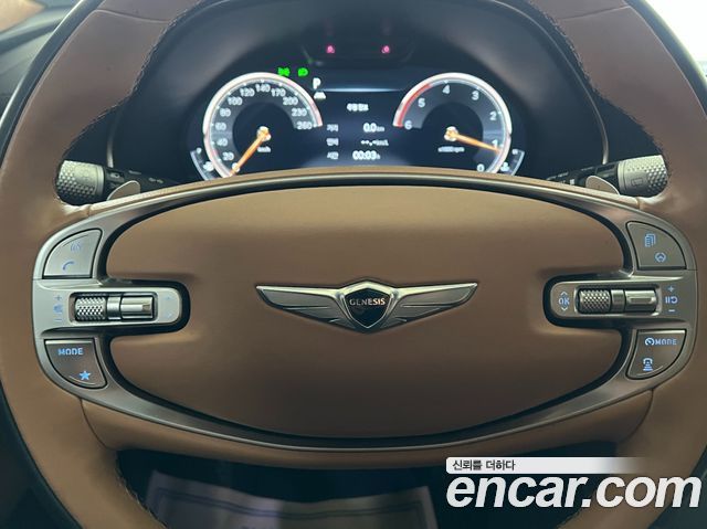 Genesis GV80 3.0 Diesel AWD 2021 — фото 16